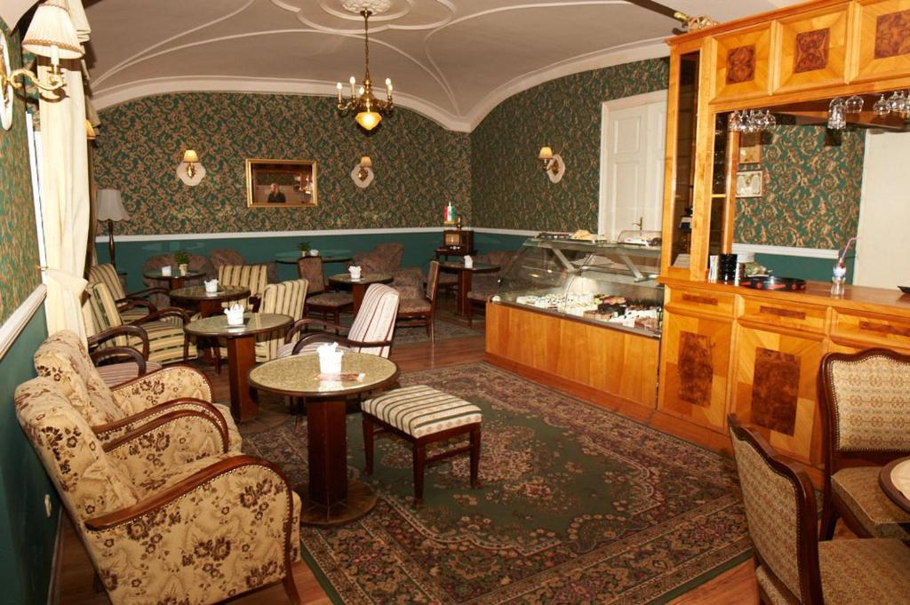 Arany Strucc Hotel Koszeg Luaran gambar